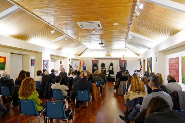 Asociación contra el cáncer gástrico y gastrectomizados cuarto aniversario (2)