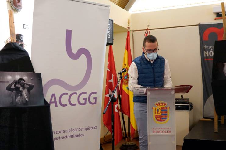 Asociación contra el cáncer gástrico y gastrectomizados cuarto aniversario (3)