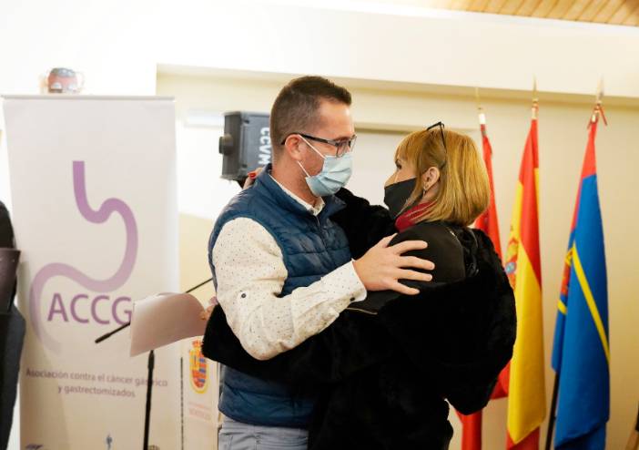 Asociación contra el cáncer gástrico y gastrectomizados cuarto aniversario (4)