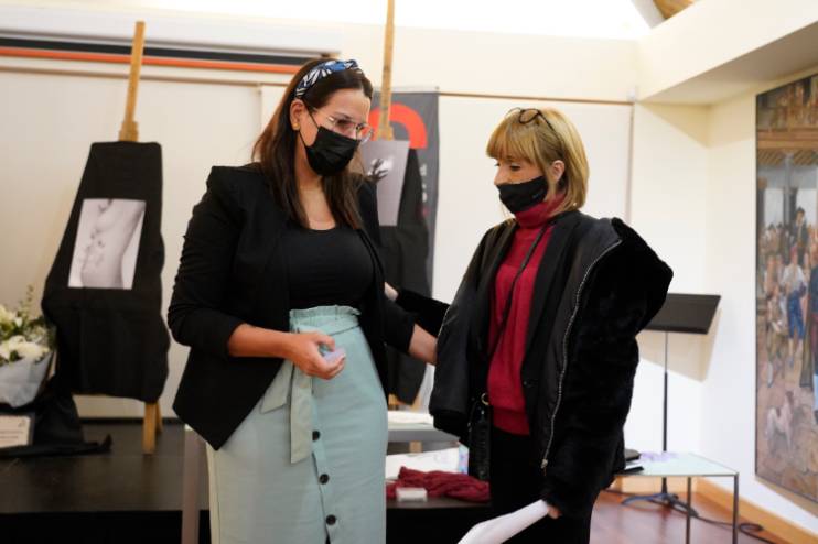 Asociación contra el cáncer gástrico y gastrectomizados cuarto aniversario (5)