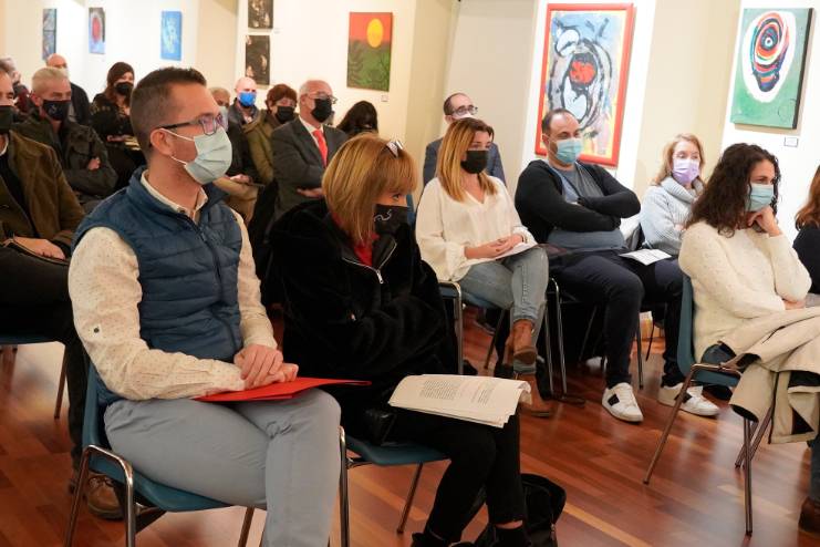 Asociación contra el cáncer gástrico y gastrectomizados cuarto aniversario (6)