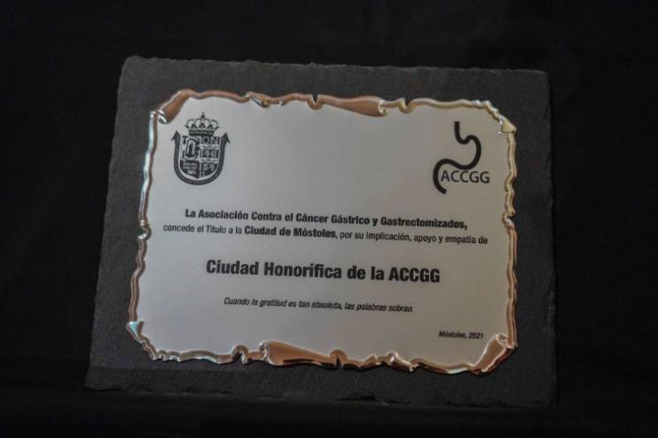 Asociación contra el cáncer gástrico y gastrectomizados cuarto aniversario (7)