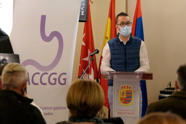 Asociación contra el cáncer gástrico y gastrectomizados cuarto aniversario (9)