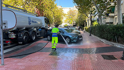 destacada Continúa el plan intensivo de limpieza en las zonas de Cerro Prieto, Las Lomas y Nazaret (3) copia