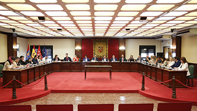 destacada El Ayuntamiento exigirá al Gobierno modificar el techo de gasto (1) copia