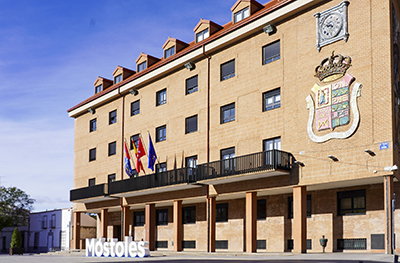 Destacada Ayuntamiento de Móstoles 2