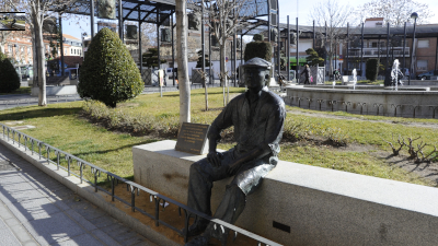 destacada Plaza del Pradillo de Móstoles