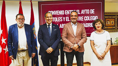 destacada Ampliación del convenio suscrito con el Ilustre Colegio de la Abogacía de Madrid (5) copia