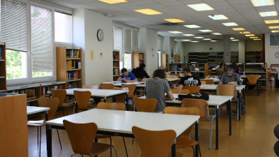 destacada BIBLIOTECA CENTRAL