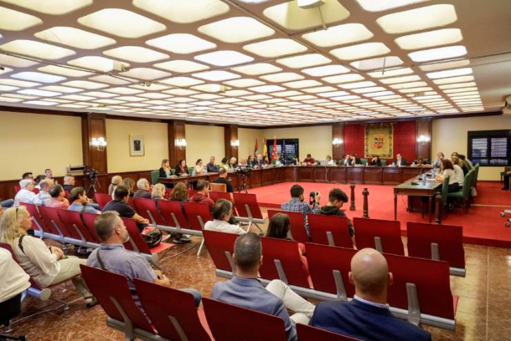 Se aprueba la renovación del convenio colectivo para el personal municipal - Mayo 23 (3)