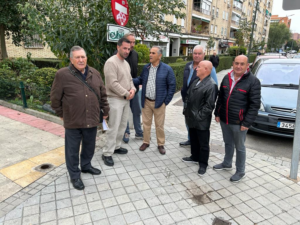 DISTRITO 4 - AV CAMPO DE LA VIRGEN