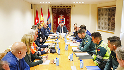 DESTACADA JUNTA LOCAL DE SEGURIDAD - FIESTAS DEL 2 DE MAYO DE MÓSTOLES 2024 (2) copia