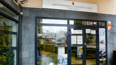 destacada obras de climatización del Centro Municipal de Mayores El Soto y del edificio de Policía Municipal (6)