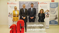 Presentación acreditaciones competencias profesionales Mostoles Desarrollo-Comunidad Madrid (1)p