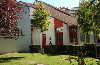 Centro Sociocultural Caleidoscopio