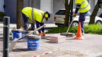 destacada El Ayuntamiento de Móstoles intensifica las actuaciones de mantenimiento urbano en los barrios de la ciudad (1)