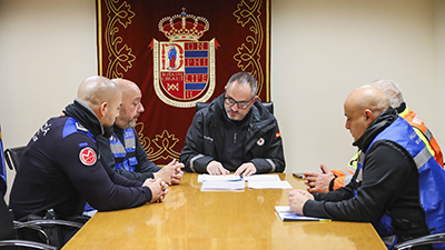 destacada El Ayuntamiento de Móstoles mantiene activo el Plan de Emergencias Inundamost (1) copia