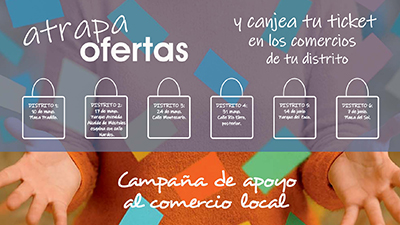 destacada Campaña Atrapa Ofertas Móstoles Desarrollo copia