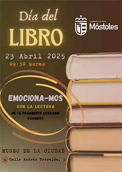 Día del Libro 23 de Abril 2025 p
