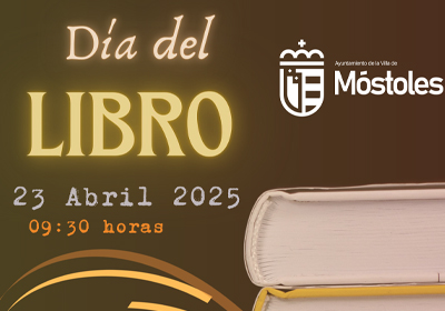 Día del Libro 23 de Abril 2025 destacado