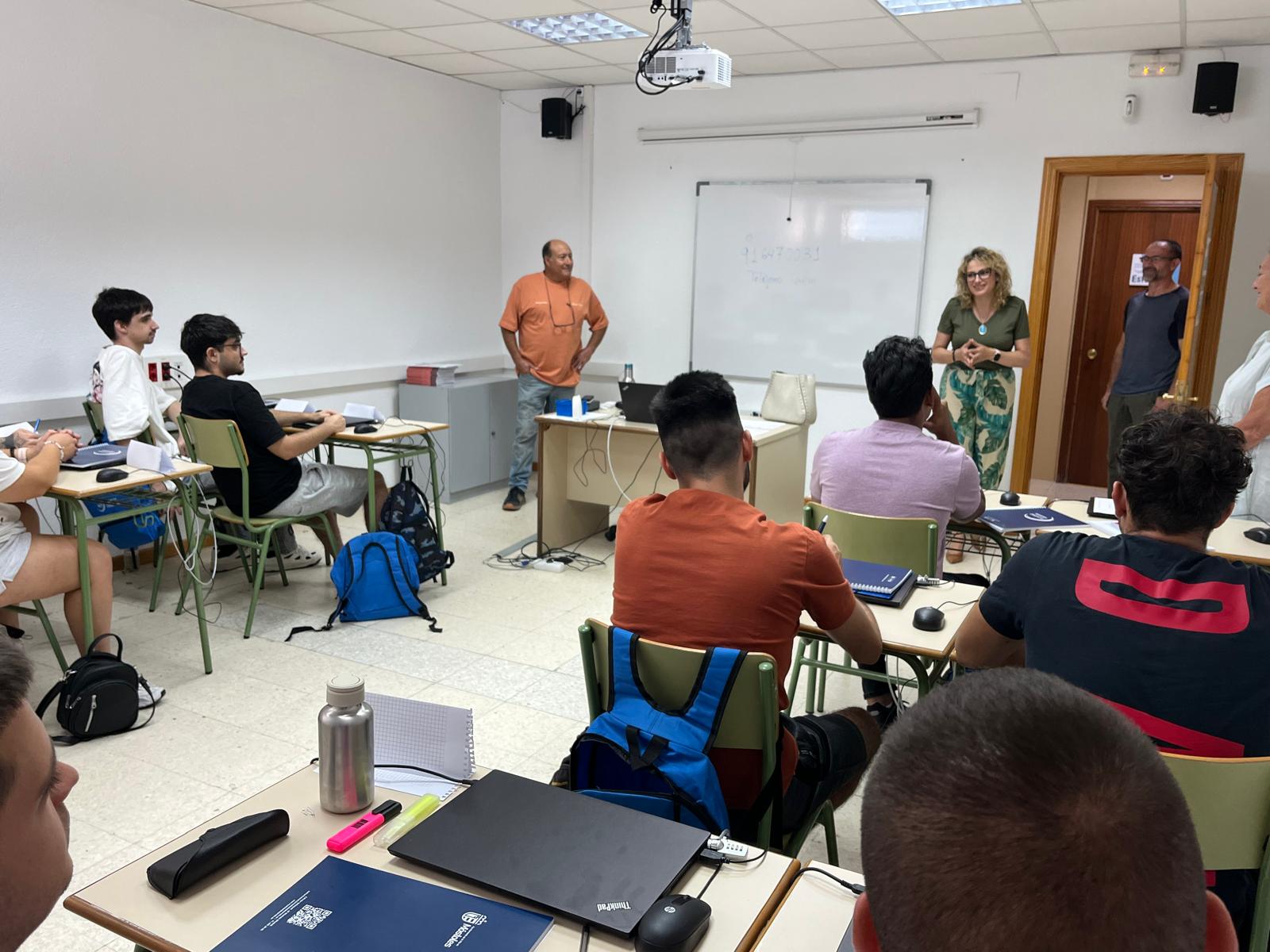 Móstoles Desarrollo