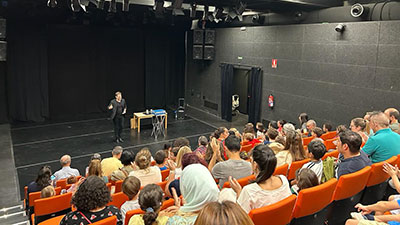 destacada Artistas mostoleños actuarán en los Jueves en Familia