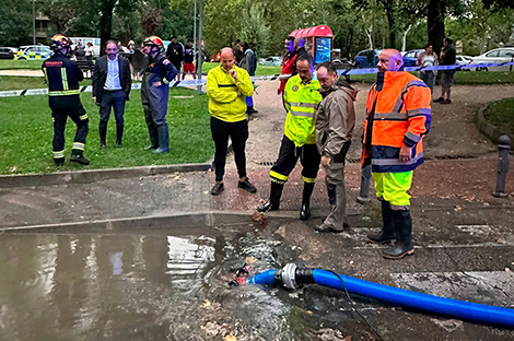 DESTACADA Cerca de 150 intervenciones durante el paso de DANA (1) copia