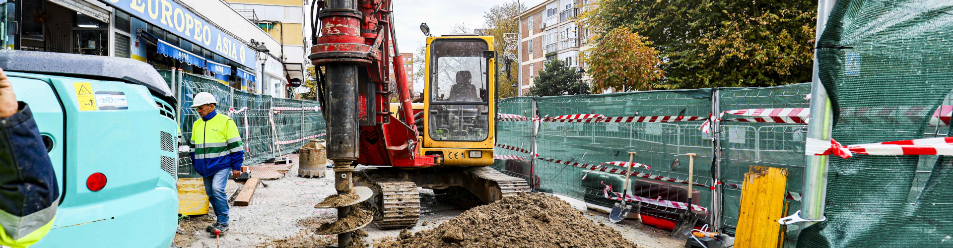 slider El Ayuntamiento de Móstoles renueva la red de saneamiento con una inversión de más de 12 millones de euros (2)