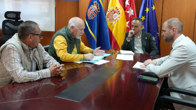 destacada Reunión con entidades sociosanitarias