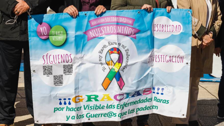 El Ayuntamiento de Móstoles se suma al Día Mundial de las Enfermedades Raras (6)