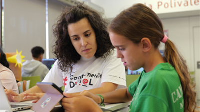 destacada Talleres tecnológicos Cibervoluntarios copia