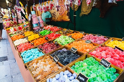 Destacado Mercado Artesanía