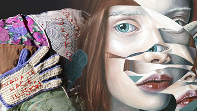 destacada exposición colectiva