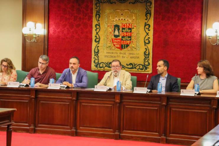 El Consejo Social respalda la actualización del Callejero Fiscal para lograr una tributación más justa (1)