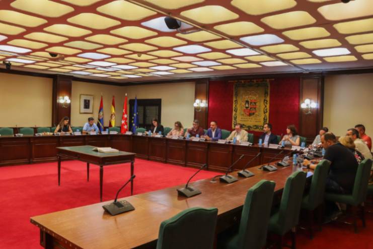 El Consejo Social respalda la actualización del Callejero Fiscal para lograr una tributación más justa (2)