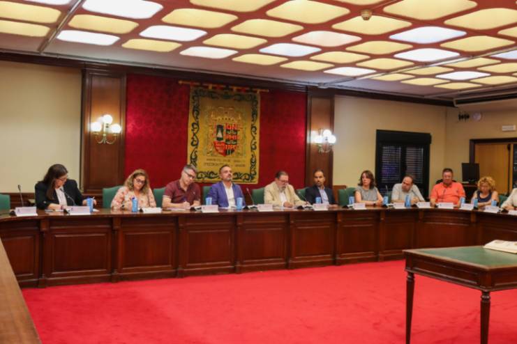 El Consejo Social respalda la actualización del Callejero Fiscal para lograr una tributación más justa (3)