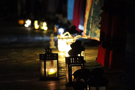 El Desfile de Farolillos ilumina las calles céntricas del municipio (9) copia