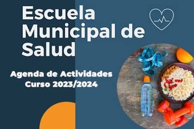 destacada Programa de actividades Escuela Municipal de Salud 23-24