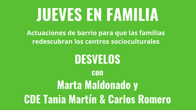 destacada Jueves en Familia marzo