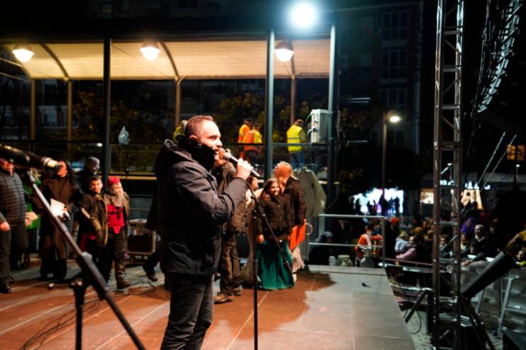 Éxito de participación en los Carnavales de Móstoles (6)
