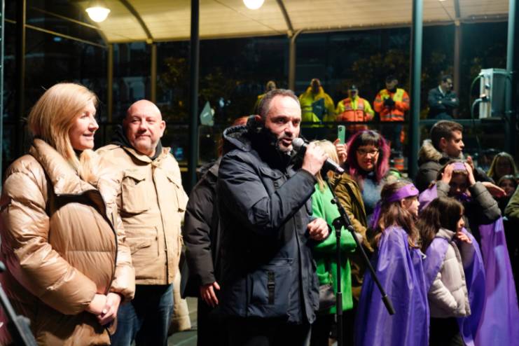 Éxito de participación en los Carnavales de Móstoles (7)