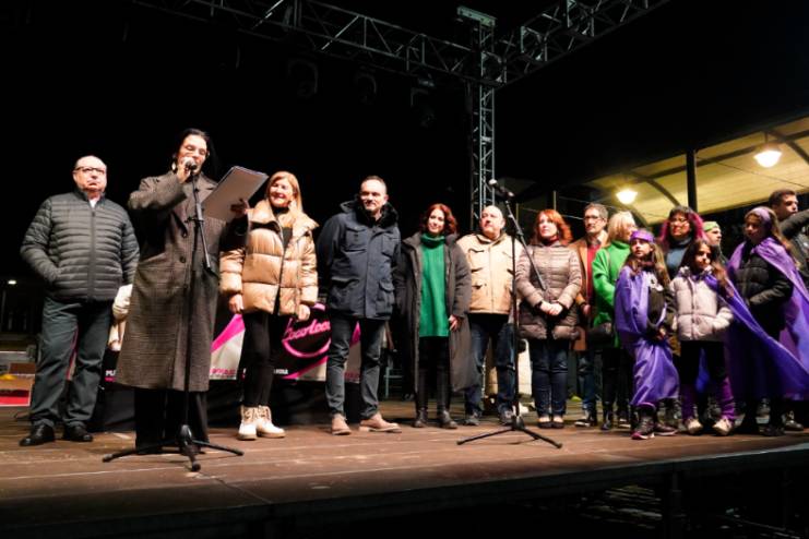 Éxito de participación en los Carnavales de Móstoles (8)