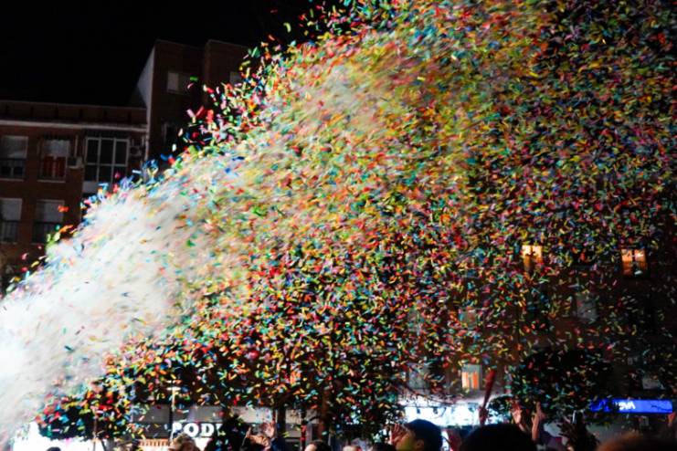 Éxito de participación en los Carnavales de Móstoles (9)