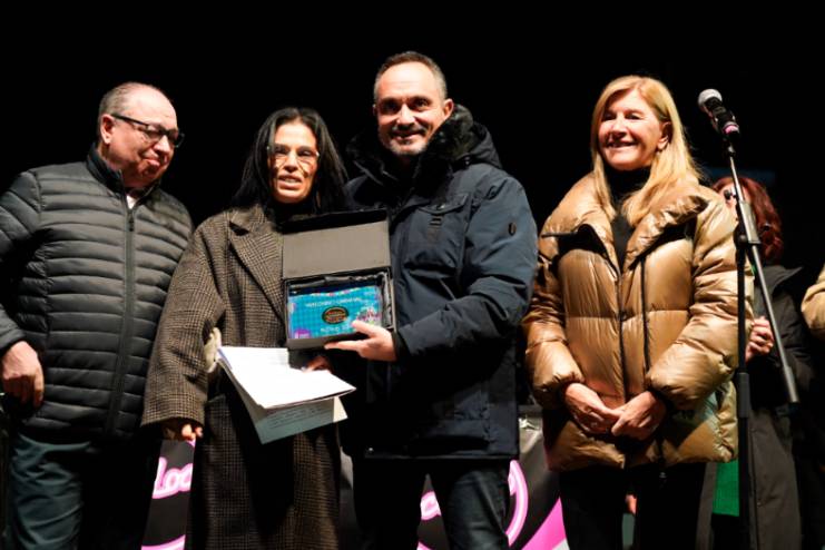 Éxito de participación en los Carnavales de Móstoles (10)