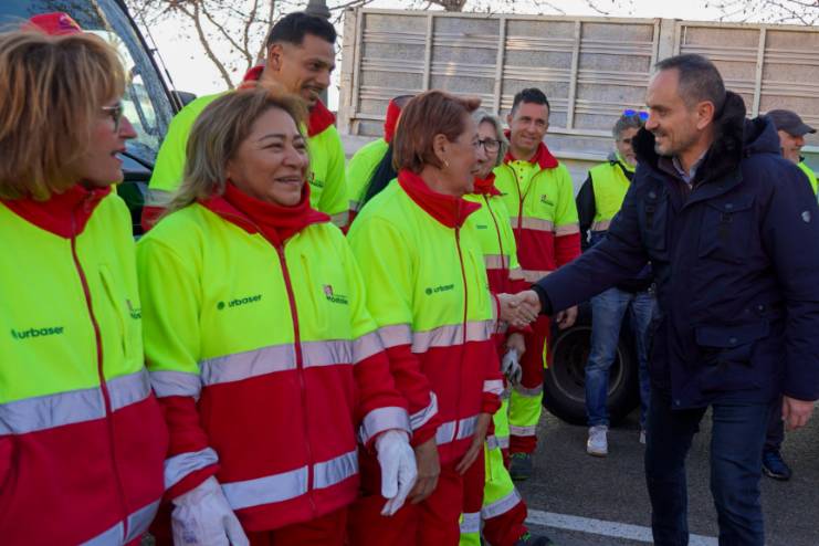 Éxito de participación en los Carnavales de Móstoles (12)