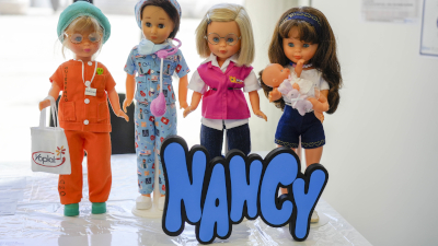 destacada La exposición solidaria de muñecas Nancy logra recaudar 3.874 euros (2)