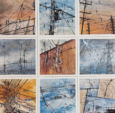 Principal visitas-taller gratuitas Hilar grabando