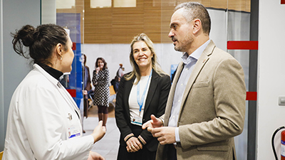 destacada Maratón de donación de sangre en el Hospital RJC de Móstoles (1) copia