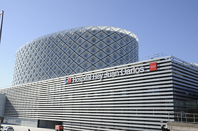 destacada Hospital Rey Juan Carlos Móstoles