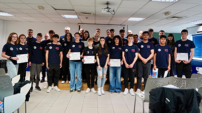 destacada Entrega de diplomas